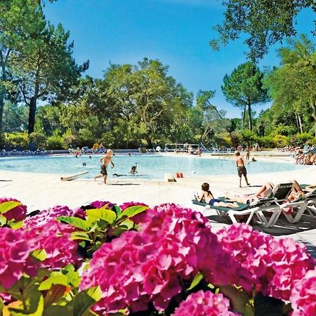 L'Appart Vue Golf Piscines Nature Ocean A Moliets Lejlighed Eksteriør billede